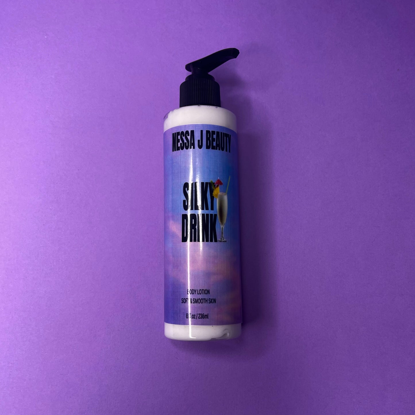Silky Drink Body Lotion