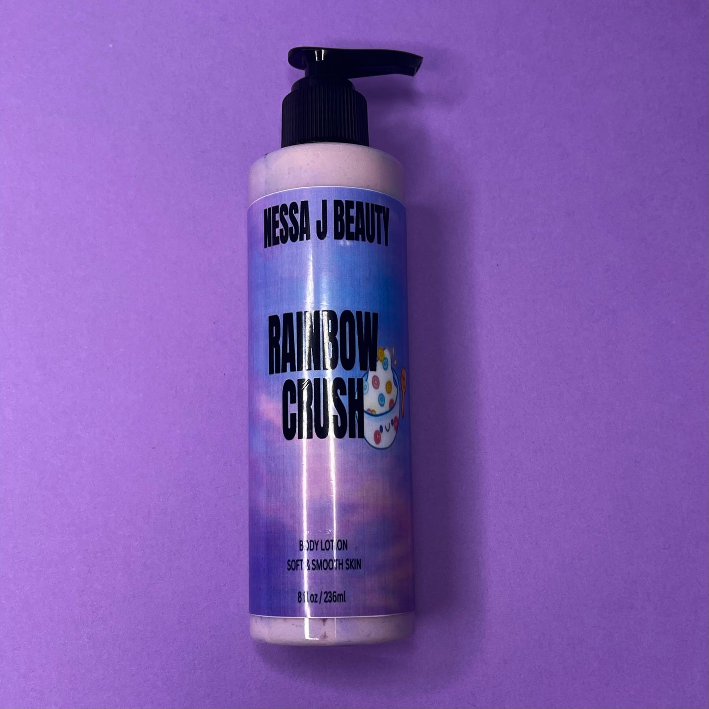 Rainbow Crush Body Lotion