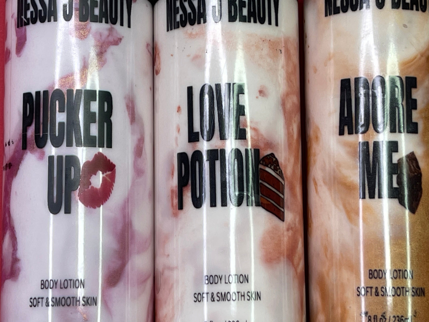 Love Glow Body Lotion