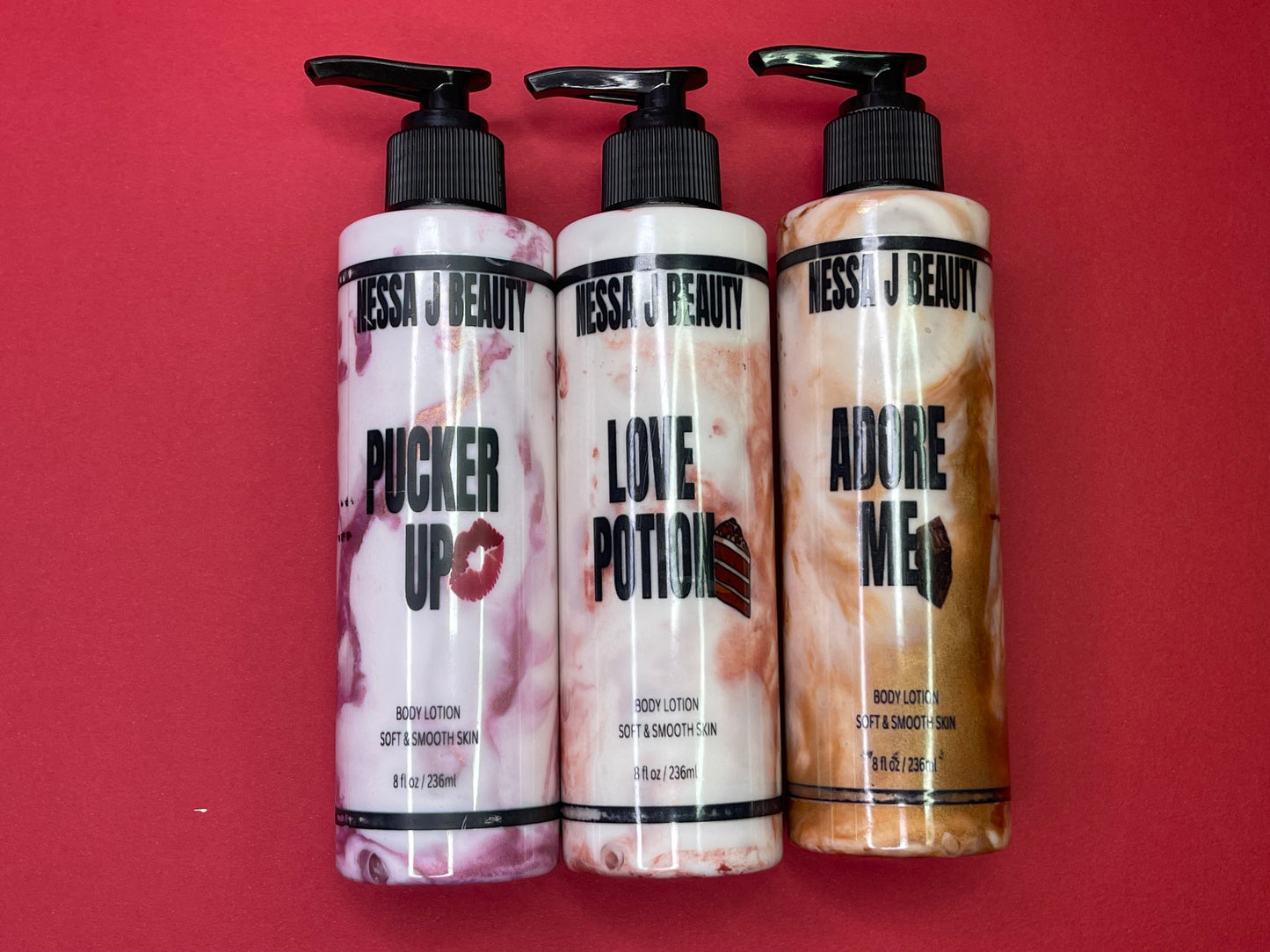 Love Glow Body Lotion