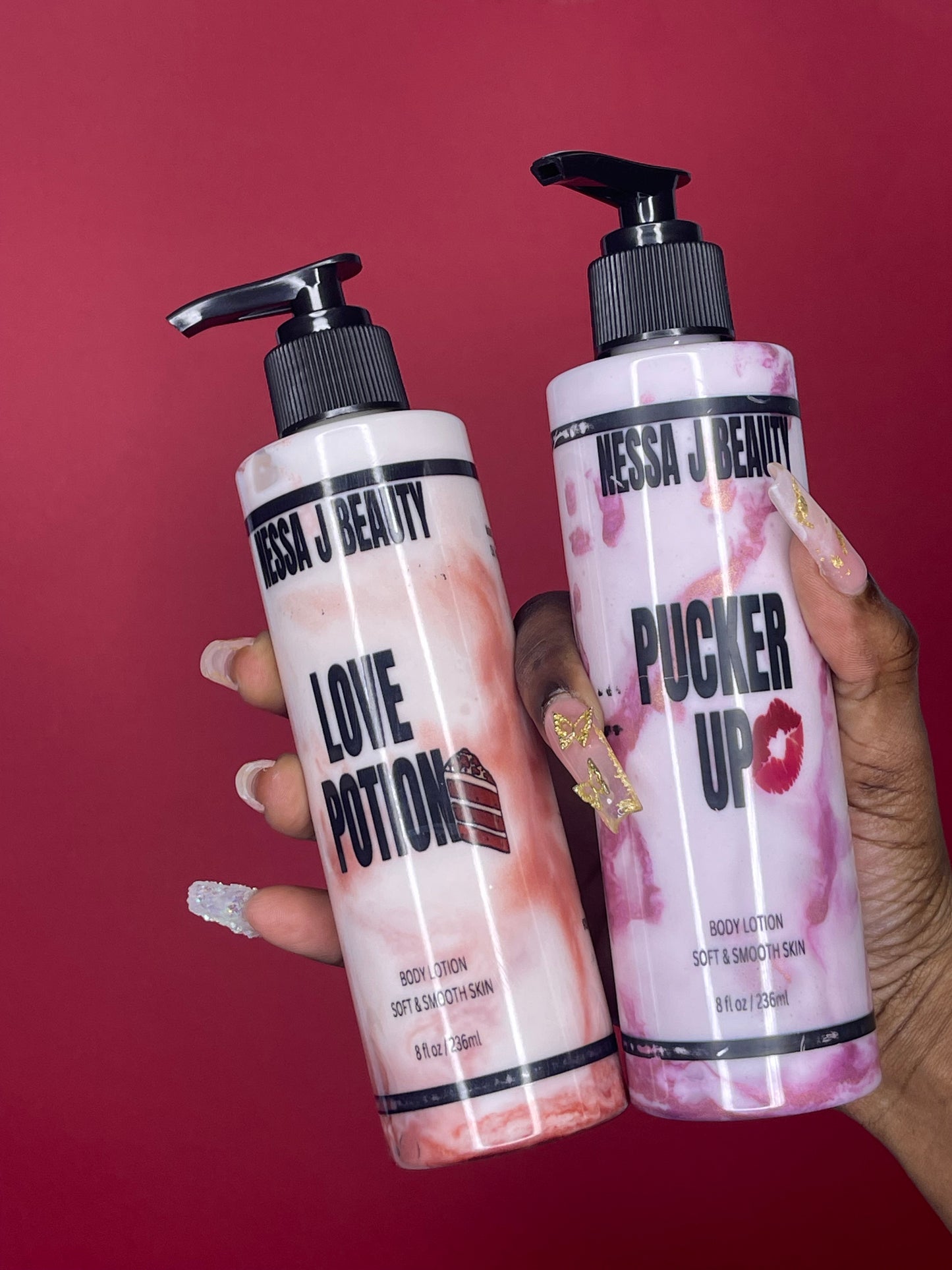 Love Glow Body Lotion