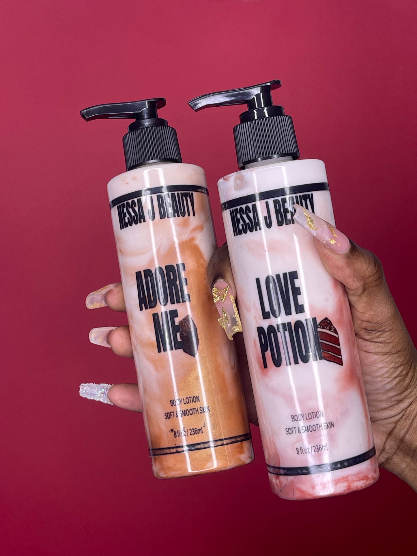 Love Glow Body Lotion