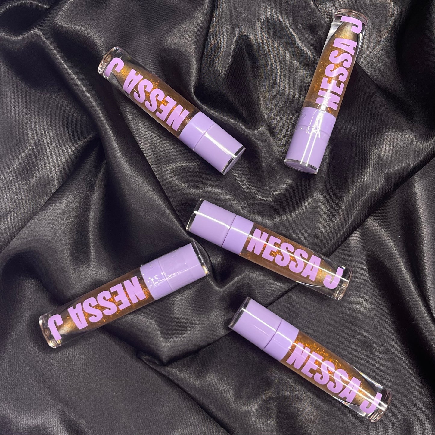 Rich Girl Lip Gloss