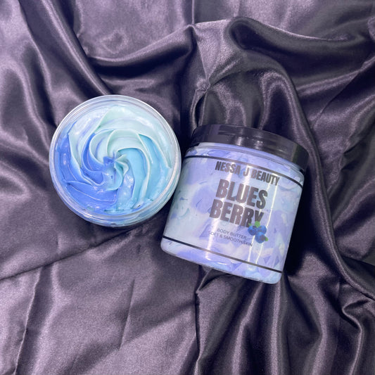 Blues Berry Whipped Body Butter