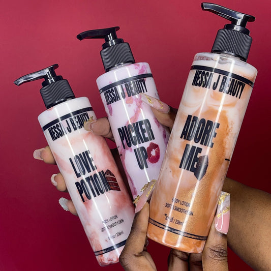 Love Glow Body Lotion