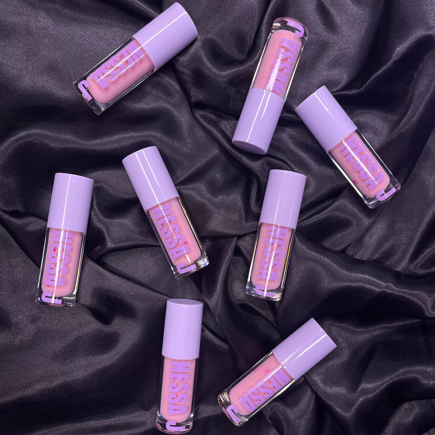 Pink Kiss Color Changing Lip Gloss