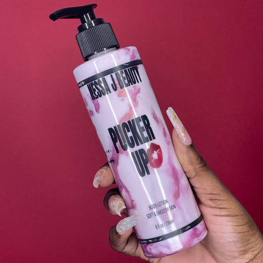 Pucker Up Body Lotion