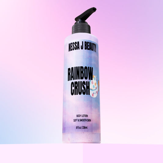 Fruit Loops scented moisturizing creamy body lotion